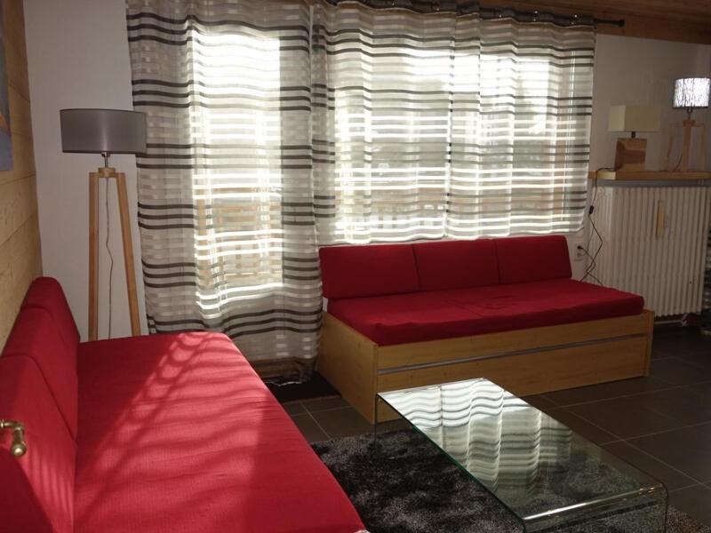 Résidence Res.de L'alpe - RESIDENCE DE L'ALPE APT 12 MAE-3631 - 3