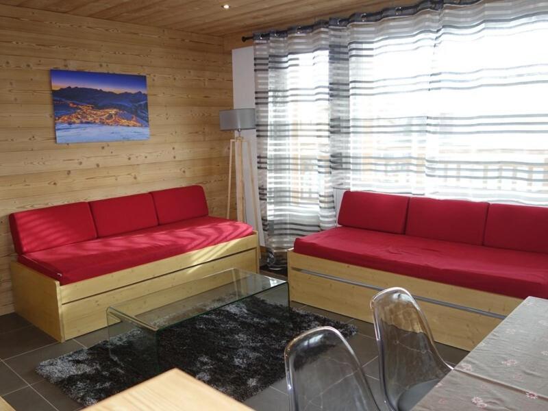 Résidence Res.de L'alpe - RESIDENCE DE L'ALPE APT 12 MAE-3631 - 4