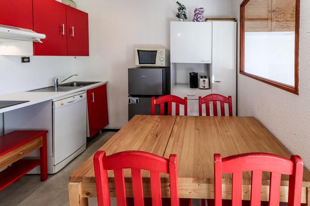 Résidence Vue Et Soleil - APPARTEMENT ALPE DHUEZ QUARTIER PASSEAUX MAE-3961 - 3