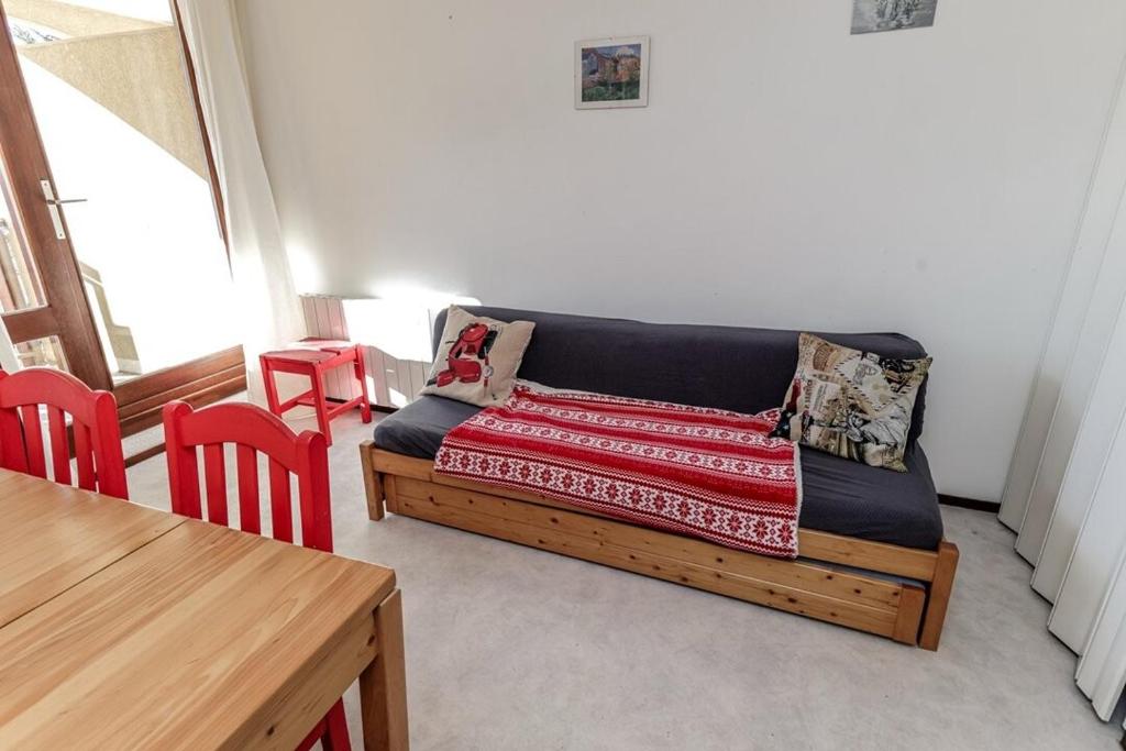 Résidence Vue Et Soleil - APPARTEMENT ALPE DHUEZ QUARTIER PASSEAUX MAE-3961 - 4