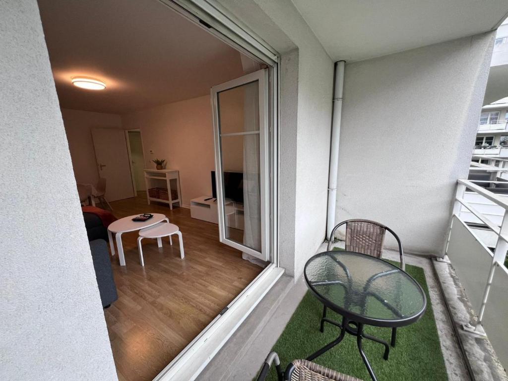 T3, stade de France, Paris et Parking - 3