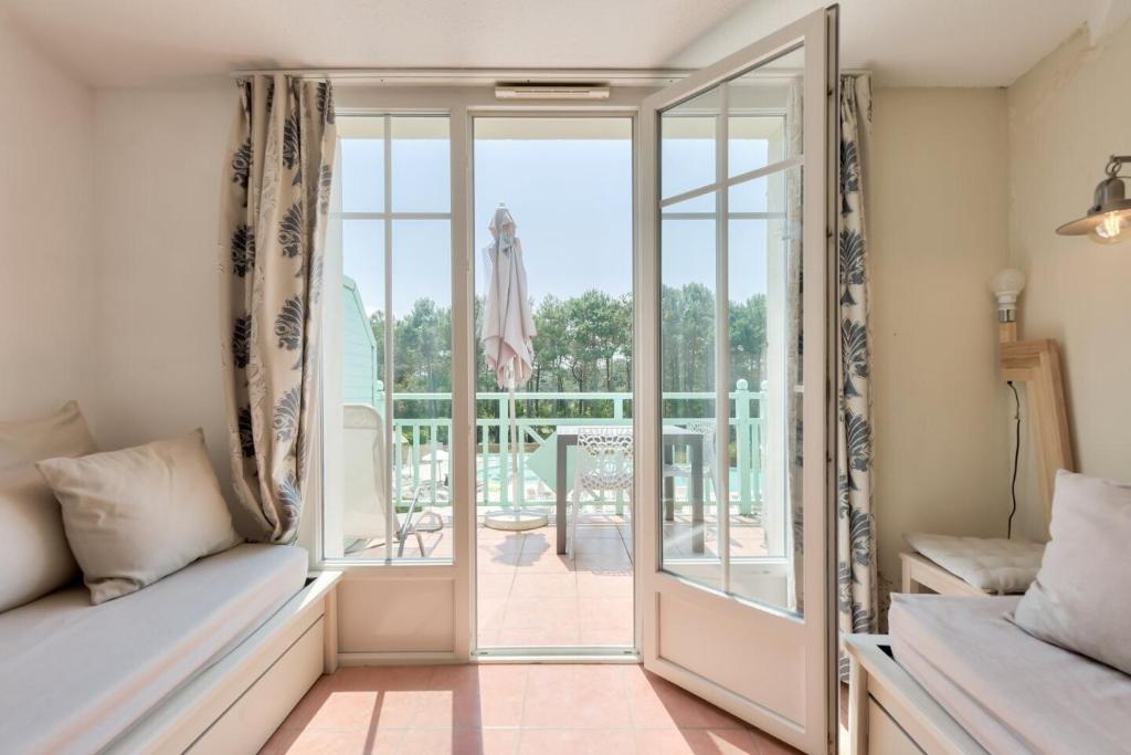 Résidence Lacanau Les Pins - maeva Home - Appartement 2 pièces 5 personnes - Prestige MAE-4844 - 1