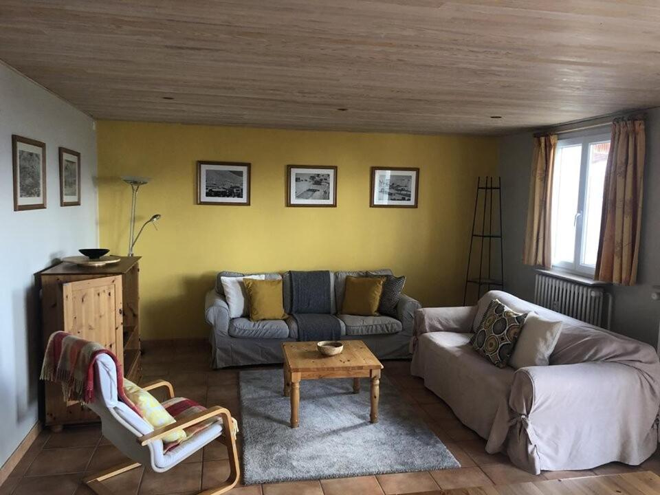 Résidence Res.de L Oisans - RESIDENCE DE L'OISANS APT A5 MAE-3641 - 1