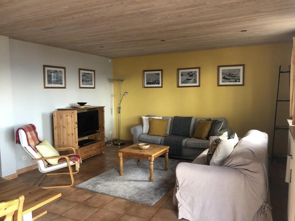 Résidence Res.de L Oisans - RESIDENCE DE L'OISANS APT A5 MAE-3641 - 3
