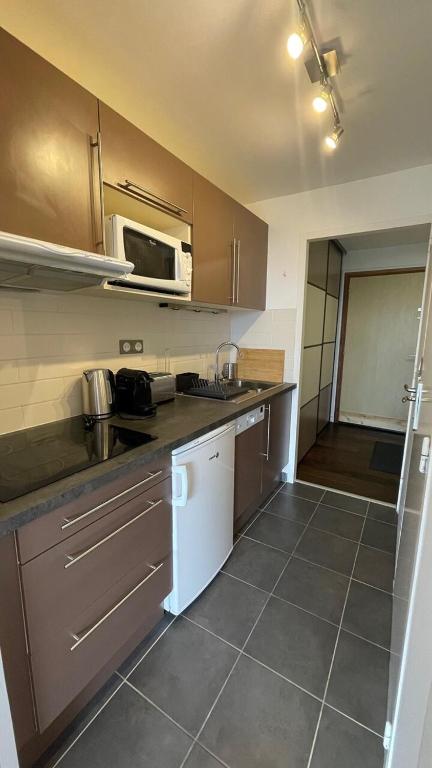 Résidence Roche Mantel - RESIDENCE LE ROCHE MANTEL APT 210 MAE-0541 - 4