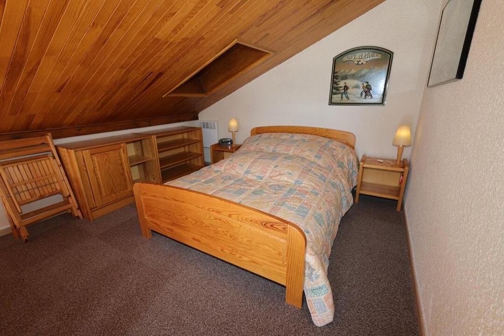 Résidence Maison De L'alpe - MAISON DE L'ALPE APT E3 MAE-0313 - 5