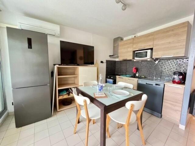 Résidence Le Beaulieu - Appartement 6 couchages à Port Camargue MAE-5351 - 3