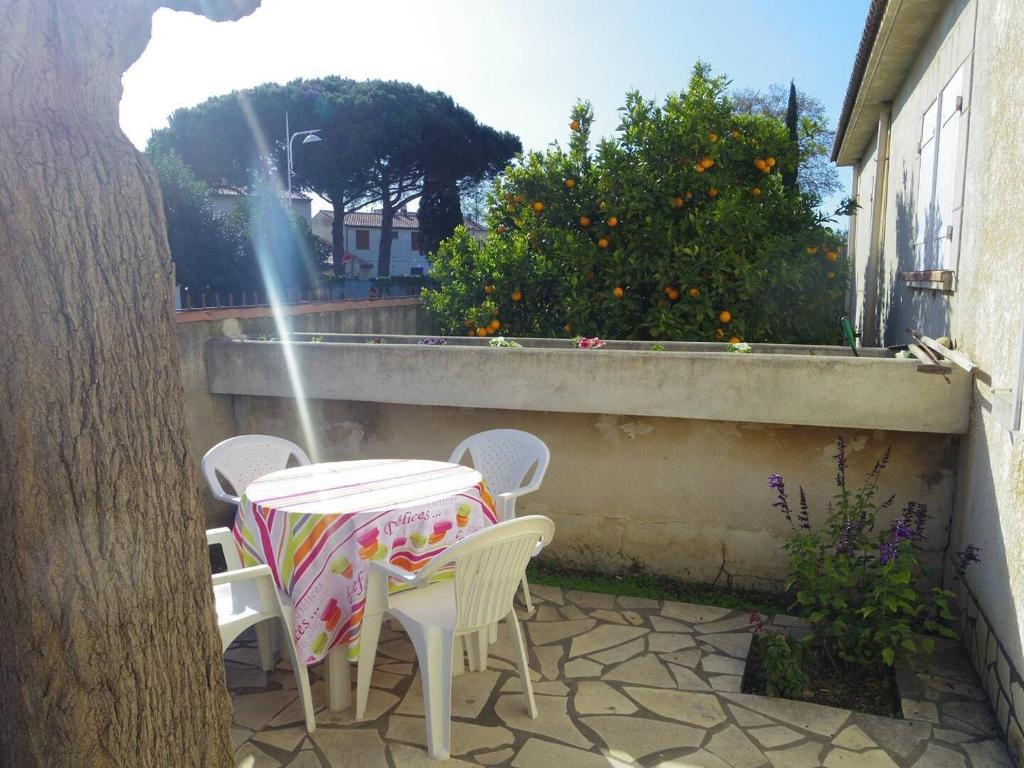 Résidence Ccamt38-aigues Mortes - Appart coeur Camargue avec Spa Aigues mortes T2 ADULTE Seulement MAE-5361 - 3