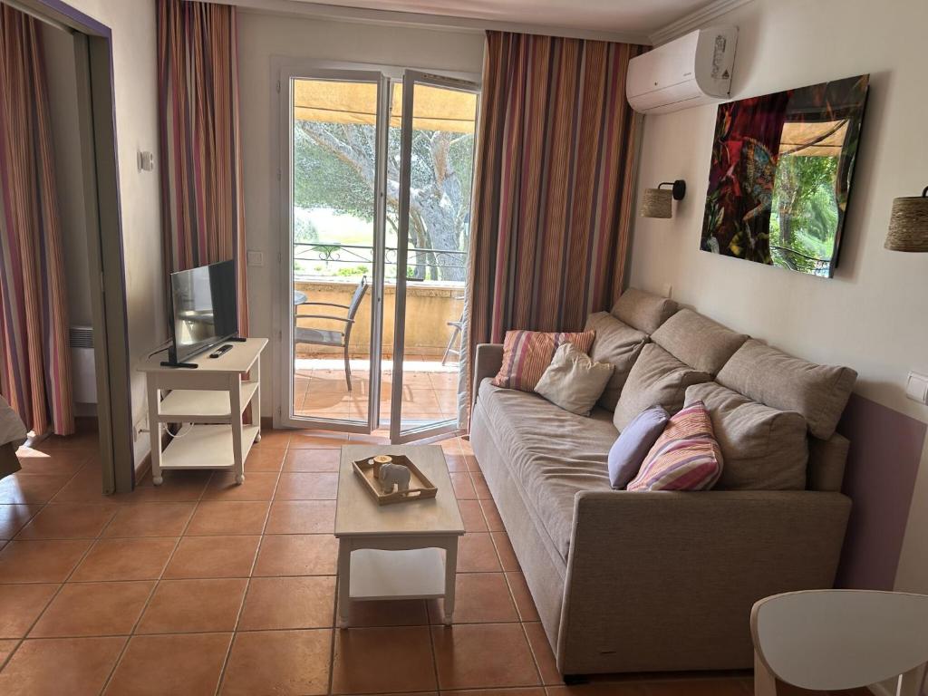 Résidence Hôtel du Golf de Pont Royal - maeva Home - Appartement 1 chambre 3 personnes climatisé avec parking - Prestige MAE-2504 - 1