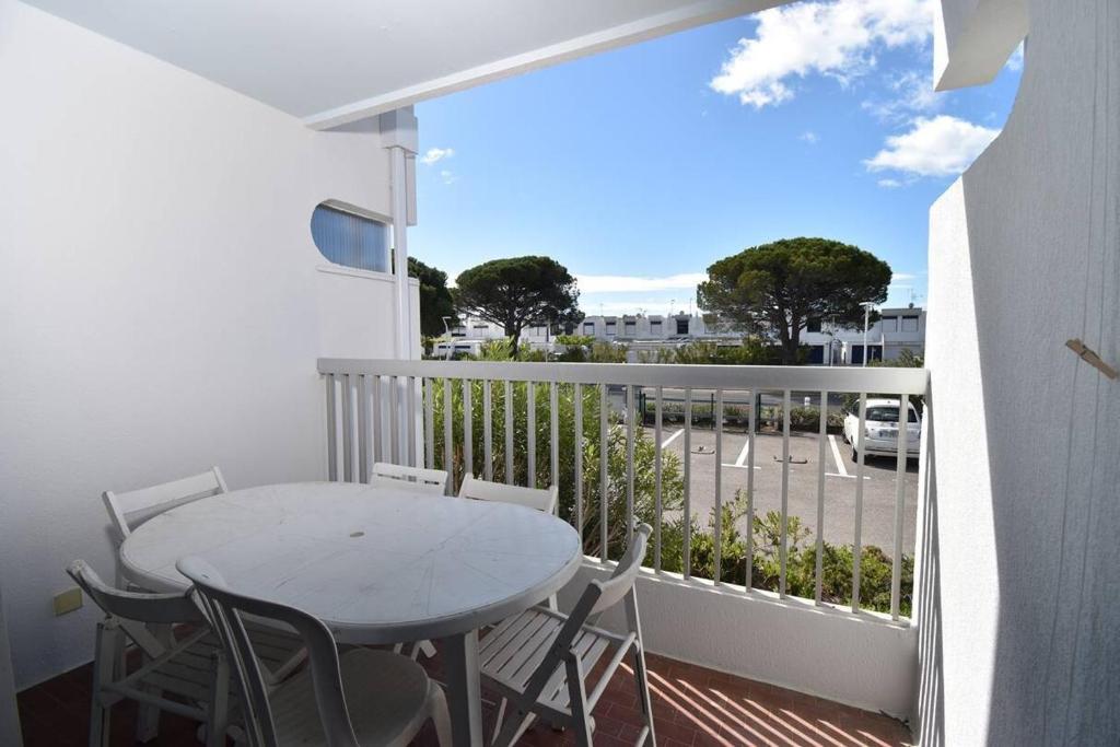 Résidence La Croisière - Studio cabine Croisière à Port Camargue MAE-5431 - 1