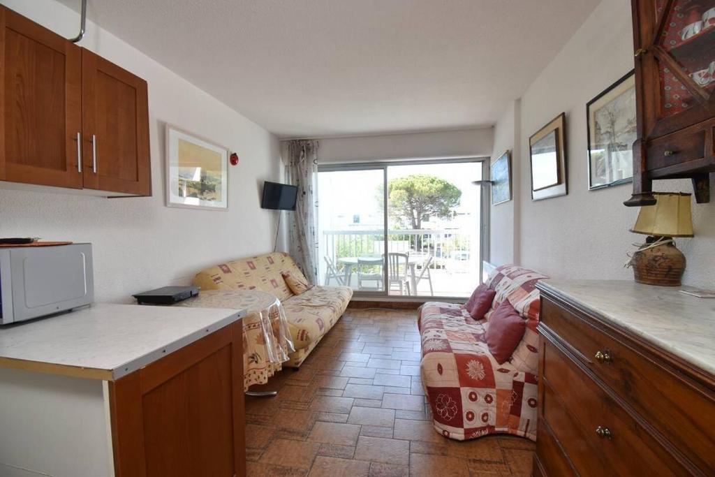 Résidence La Croisière - Studio cabine Croisière à Port Camargue MAE-5431 - 3