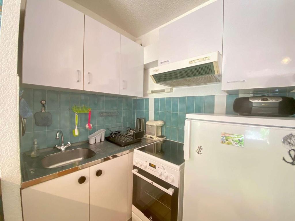 Résidence Camargue Village - T2 rez de jardin au Boucanet MAE-5441 - 5