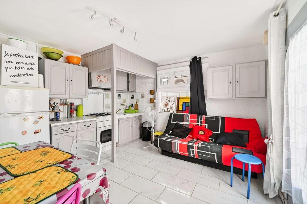 Résidence Pec1-le Grau Du Roi - Typique logement de pêcheurs 4 personnes MAE-7191 - 1