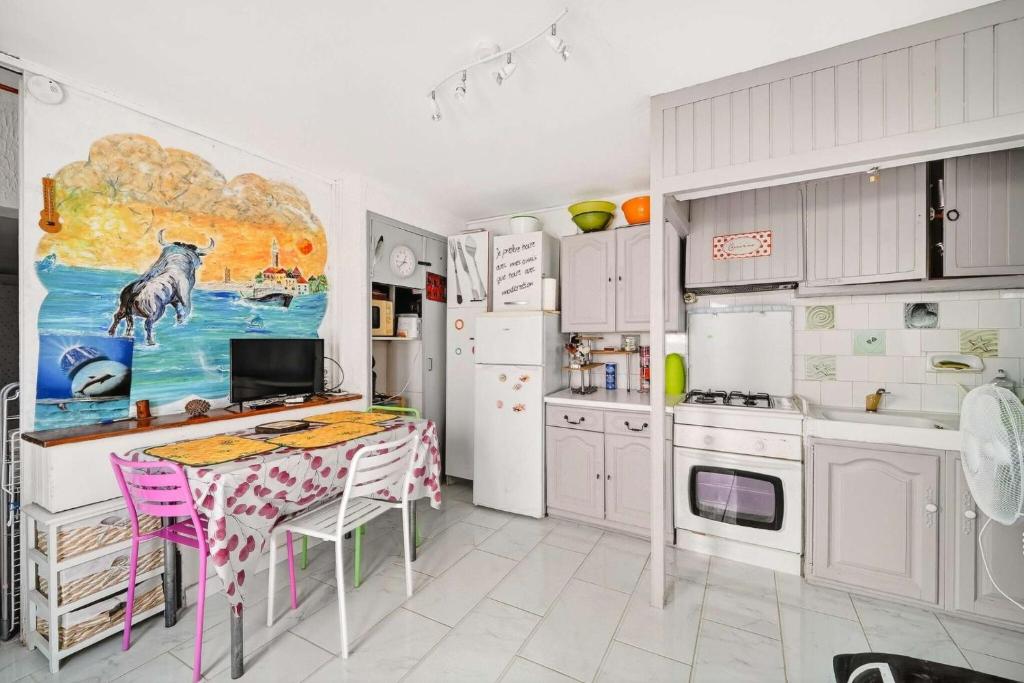Résidence Pec1-le Grau Du Roi - Typique logement de pêcheurs 4 personnes MAE-7191 - 3