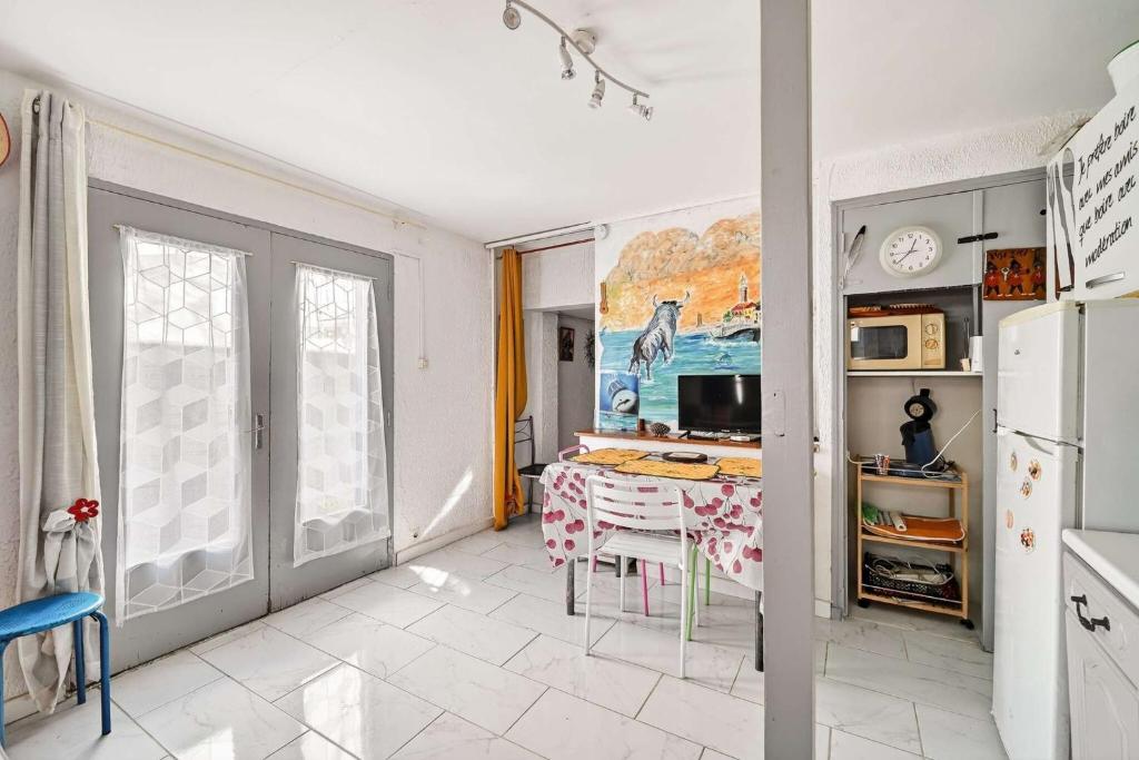 Résidence Pec1-le Grau Du Roi - Typique logement de pêcheurs 4 personnes MAE-7191 - 5