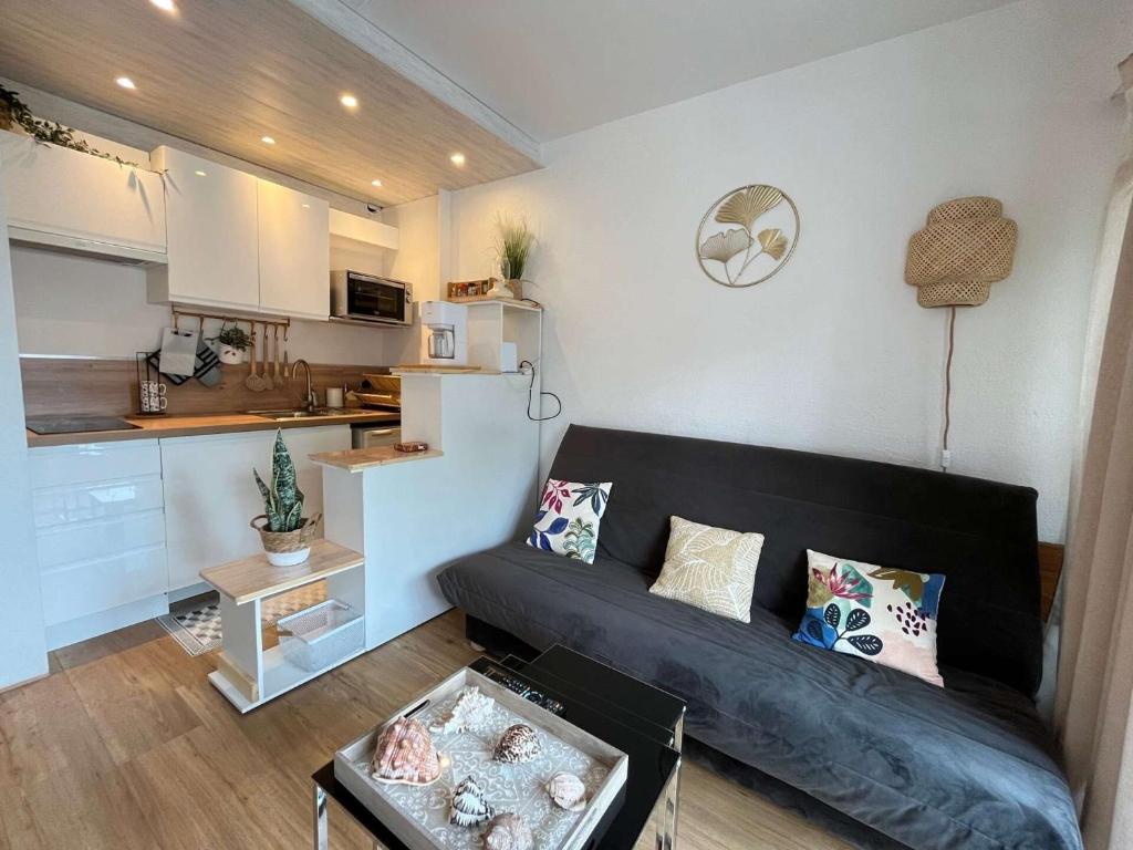 Résidence Escale Port - Studio 4 couchages avec piscine MAE-7211 - 5