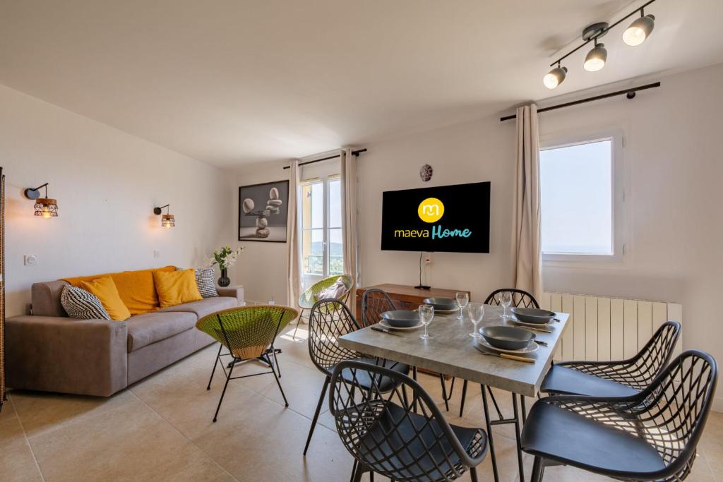 Résidence le Hameau des Issambres - maeva Home - Appartement rénové et climatisé 3 pièces 6 personnes - Prestige - super Home MAE-1614 - 1