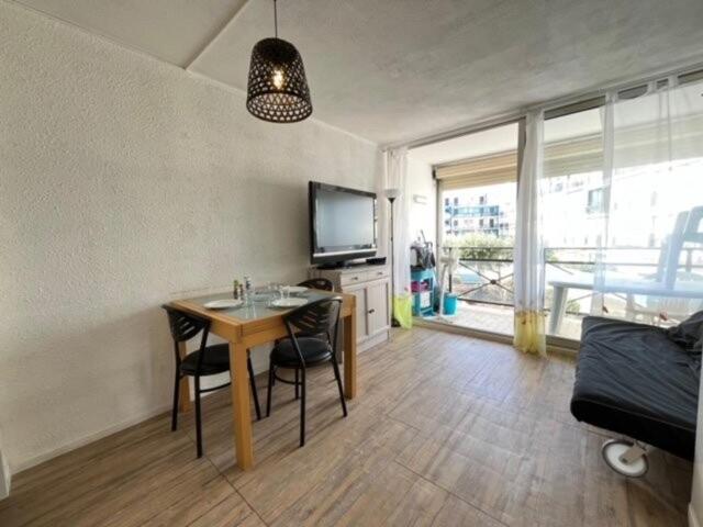 Résidence Le Lagon Bleu - Studio cabine au Lagon Bleu et piscine MAE-7231 - 1