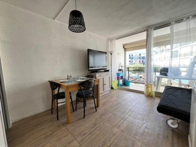 Résidence Le Lagon Bleu - Studio cabine au Lagon Bleu et piscine MAE-7231 - 4