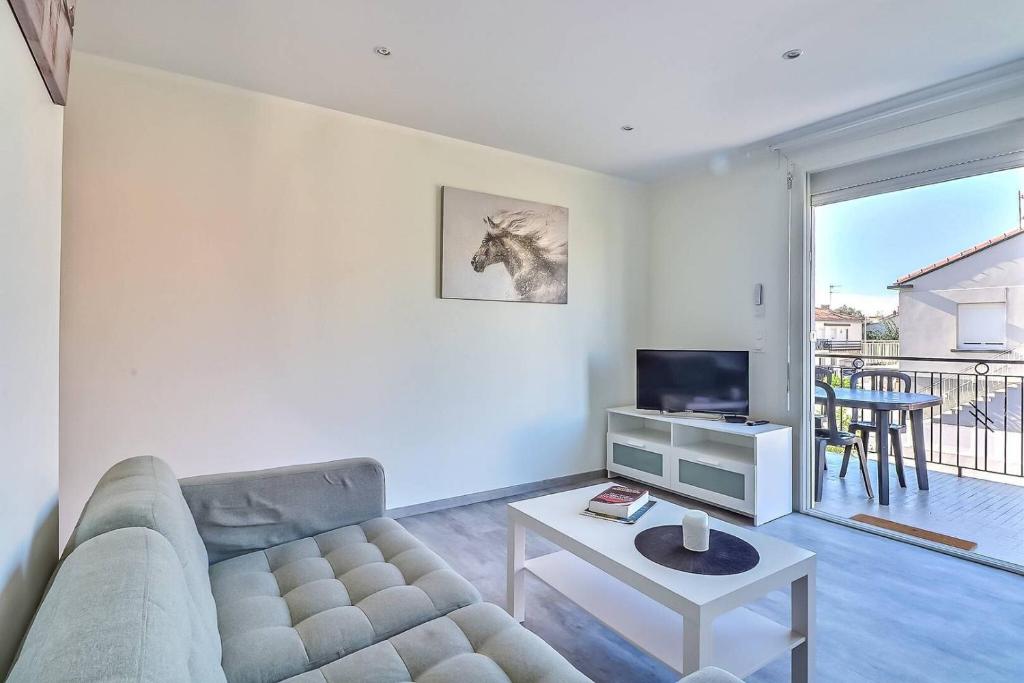 Résidence Les Suzannes - Appartement T3 moderne au Grau du roi MAE-9871 - 3