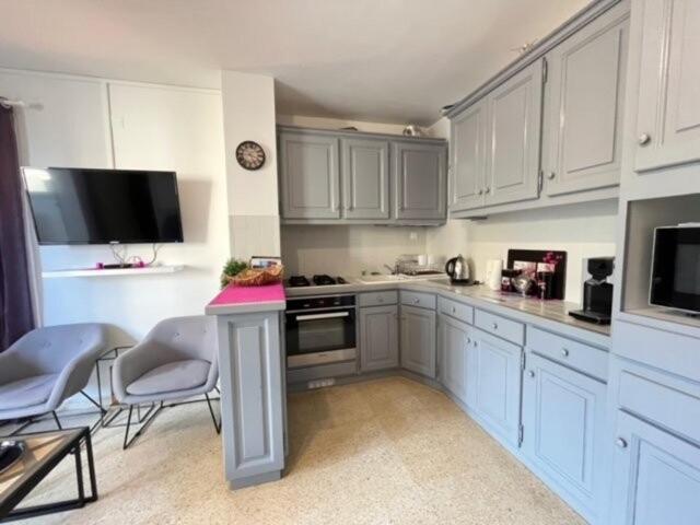 Résidence Port Royal - Appartement 6 couchages au centre du Grau du roi MAE-9831 - 5
