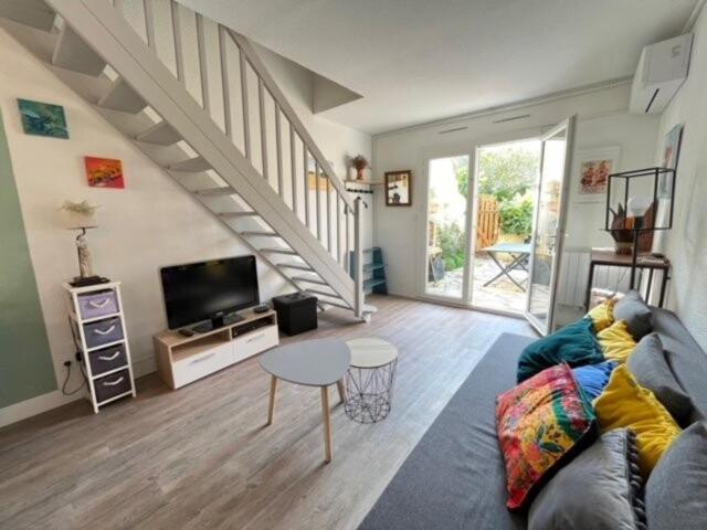 Résidence Les Maisons De La Plage - T3 proche plage maison de la plage MAE-9881 - 3