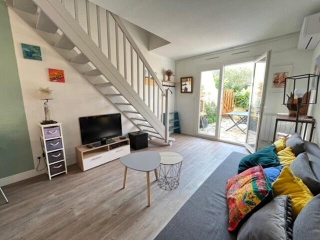 Résidence Les Maisons De La Plage - T3 proche plage maison de la plage MAE-9881 - 5
