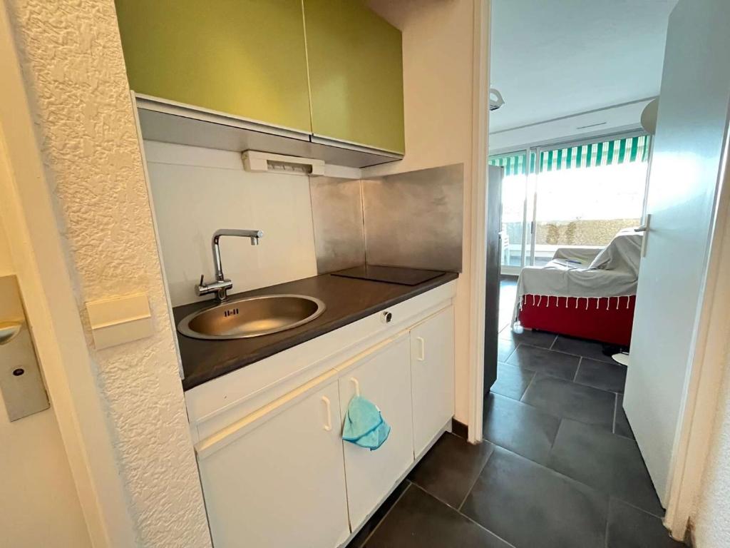 Résidence Quai Aux Fleurs - Studio 4 couchages avec piscine MAE-5391 - 4
