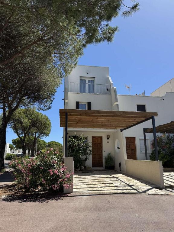 Résidence Helios - Marina avec appontement à Port Camargue MAE-2873 - 1