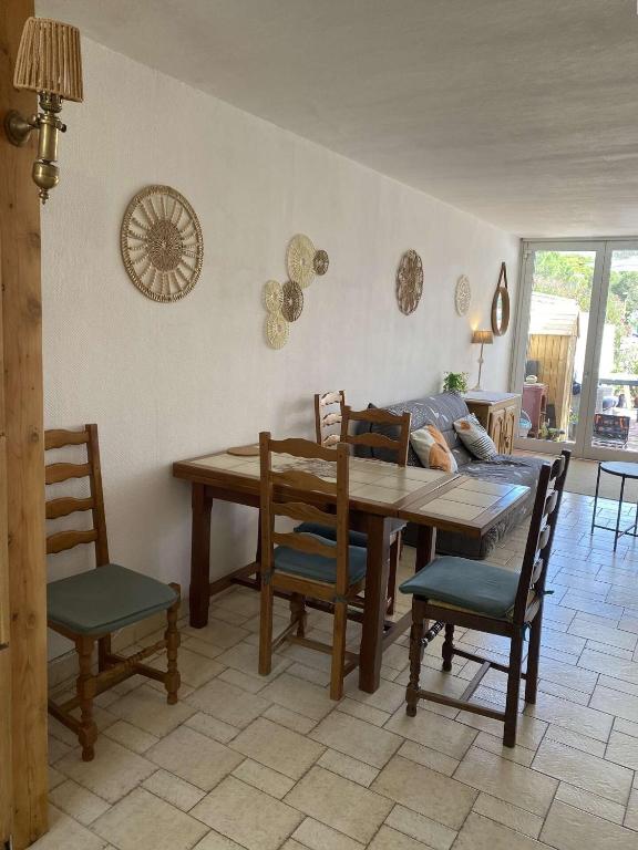 Résidence Helios - Marina avec appontement à Port Camargue MAE-2873 - 4