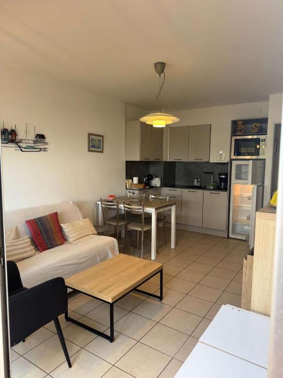 Résidence Le Grand Galion - Appartement vue port dans résidence avec piscine MAE-7123 - 3