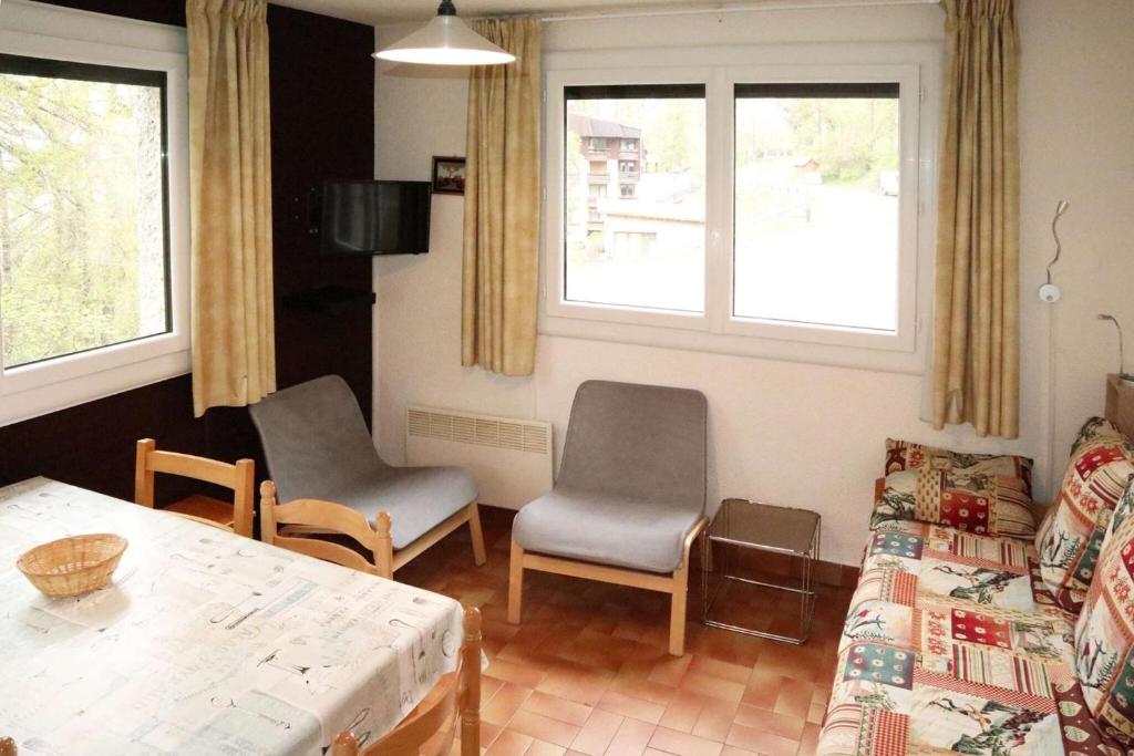 Résidence Les Flocons - APPARTEMENT N° 108 LES FLOCONS MAE-0634 - 1