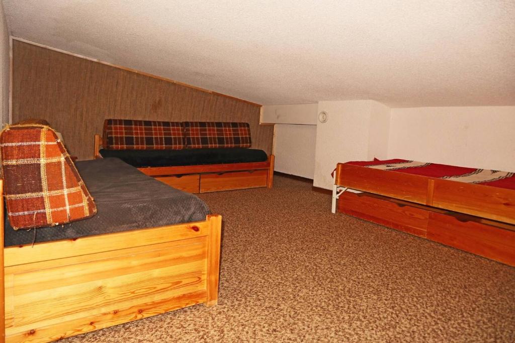 Résidence Le Pouzenc - Studio 6 personnes accès direct aux pistes MAE-0674 - 4