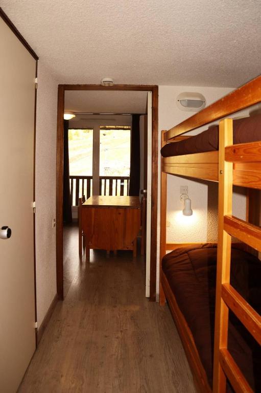 Résidence Le Pouzenc - Studio 6 personnes accès direct aux pistes MAE-0674 - 5
