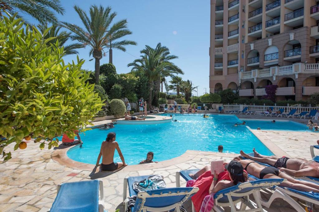 Résidence Cannes Verrerie - maeva Home - Appartement climatisé 3 pièces 4 personnes - Budget MAE-6894 - 5