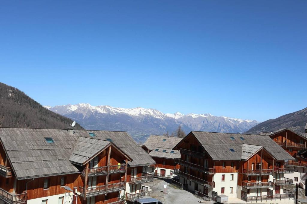 Les Chalets De Bois Mean - A310 LES CHALETS DE BOIS MEAN : Résidence de standing MAE-0784 - 2