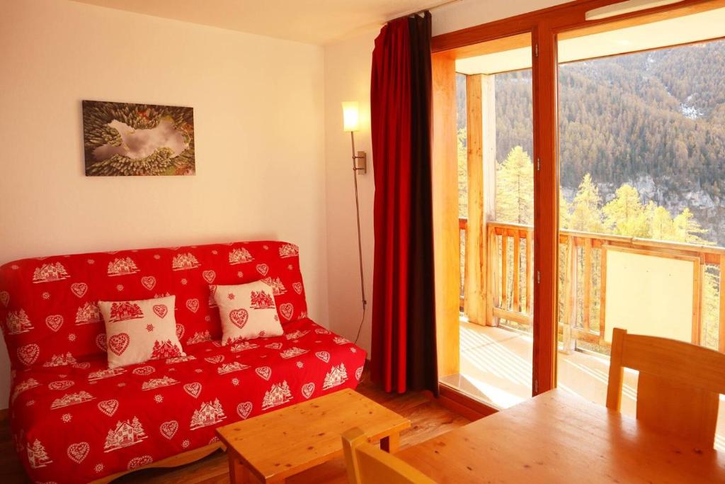 Les Chalets De Bois Mean - Résidence le Bois Méan 2 pièces 4 personnes N°A307 MAE-0904 - 1