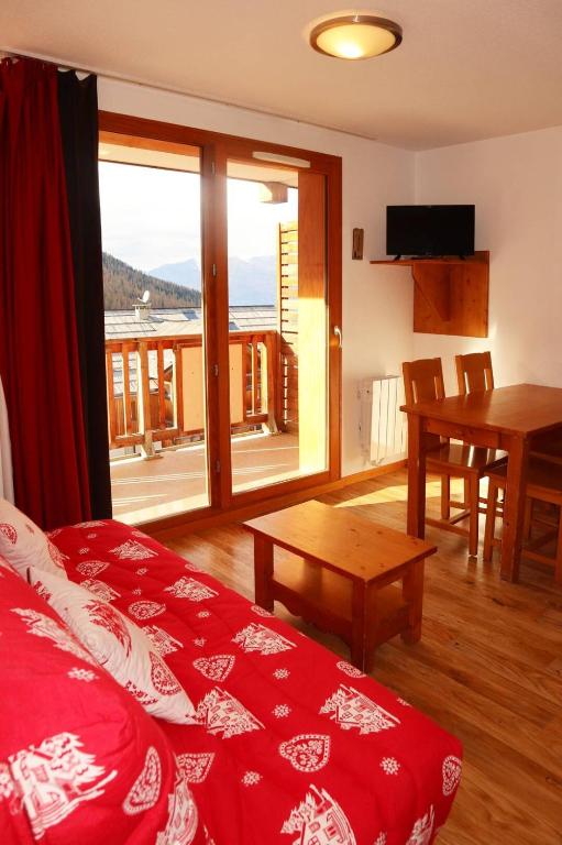Les Chalets De Bois Mean - Résidence le Bois Méan 2 pièces 4 personnes N°A307 MAE-0904 - 4