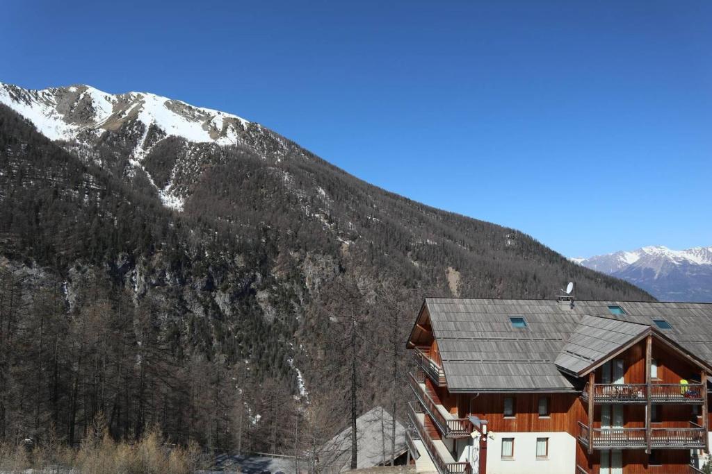 Les Chalets De Bois Mean - Appartement 3 pièces pour 8 personnes Les Orres 1800 MAE-0944 - 2