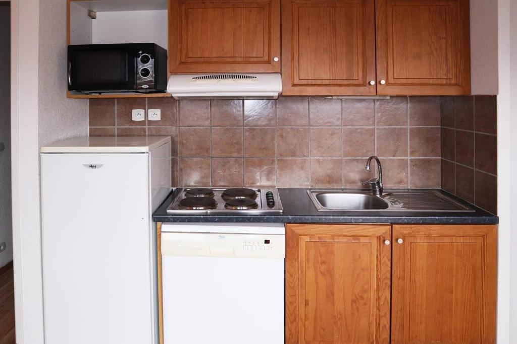 Les Chalets De Bois Mean - Appartement 3 pièces pour 8 personnes Les Orres 1800 MAE-0944 - 5