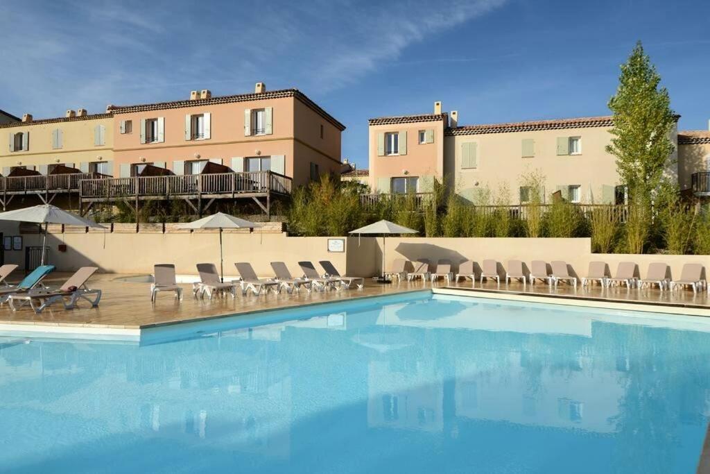 Les Coteaux de Pont Royal en Provence - maeva Home - Maison chaleureuse climatisée 4 pièces 6 personnes - Prestige - super Home MAE-2304 - 5