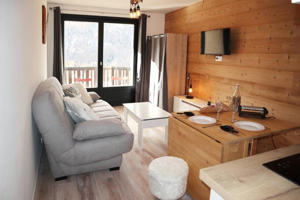 Résidence Orr Des Neiges - studio 2 personnes coeur de station refait a neuf MAE-6644 - 1