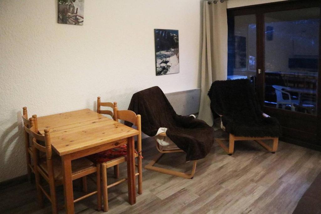 Résidence Orr Des Neiges - Superbe studio 4 personnes MAE-3504 - 4