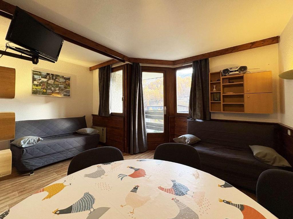 Résidence Le Belvedere - GRAND STUDIO 6 PERSONNES CENTRE STATION MAE-6834 - 2