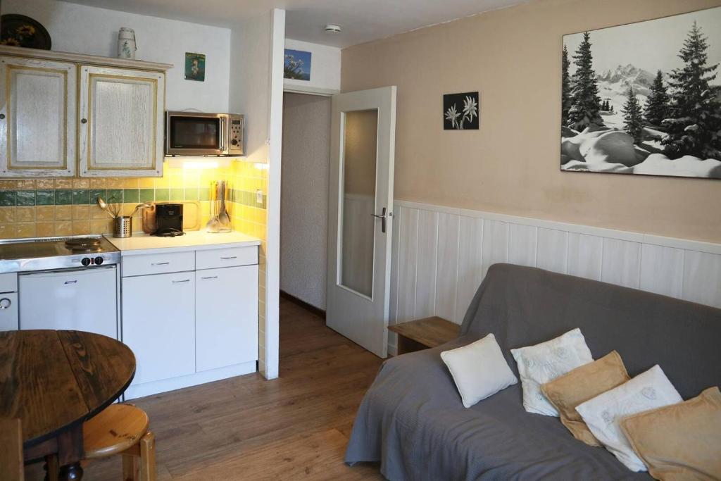 Résidence Orr Des Neiges - Studio Les orres 1650 MAE-3974 - 5