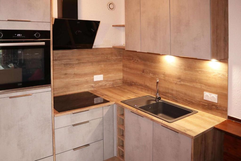 Résidence Le Belvedere - APPARTEMENT N° 401 LE BELVEDERE MAE-4014 - 4