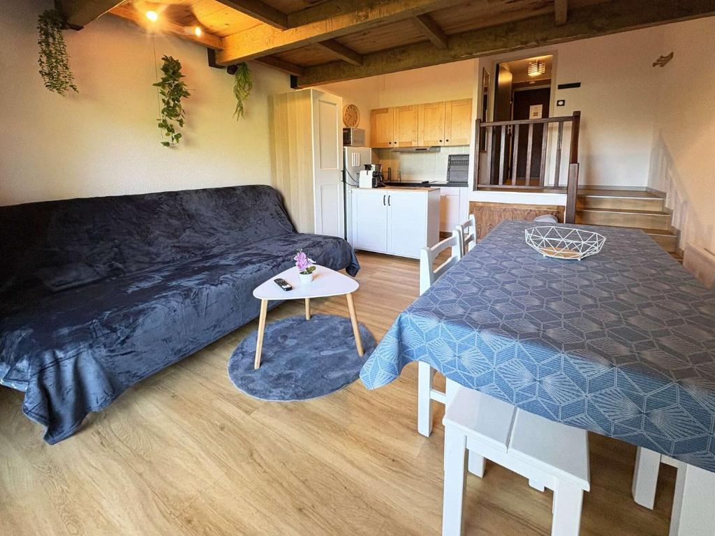 Résidence L'oustal - Grand studio mezzanine 6 personnes MAE-4104 - 4