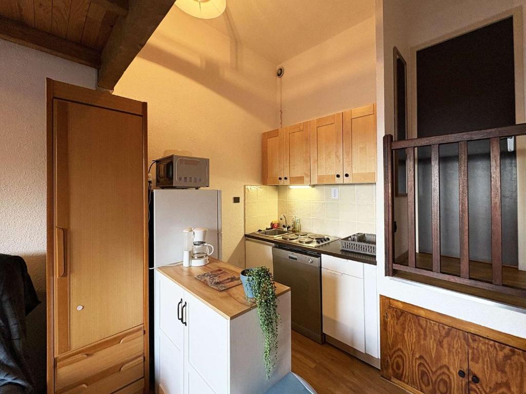 Résidence L'oustal - Grand studio mezzanine 6 personnes MAE-4104 - 5