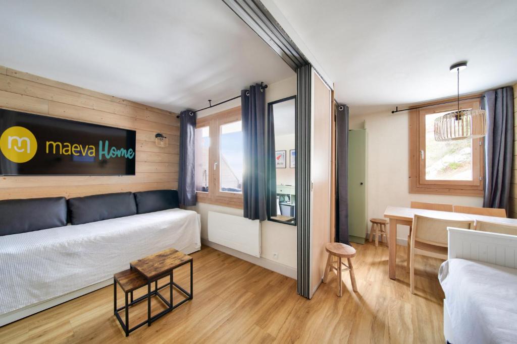 Résidence Plagne Lauze - maeva Home - Studio moderne vue village 4 personnes - Sélection - super Home MAE-9804 - 1