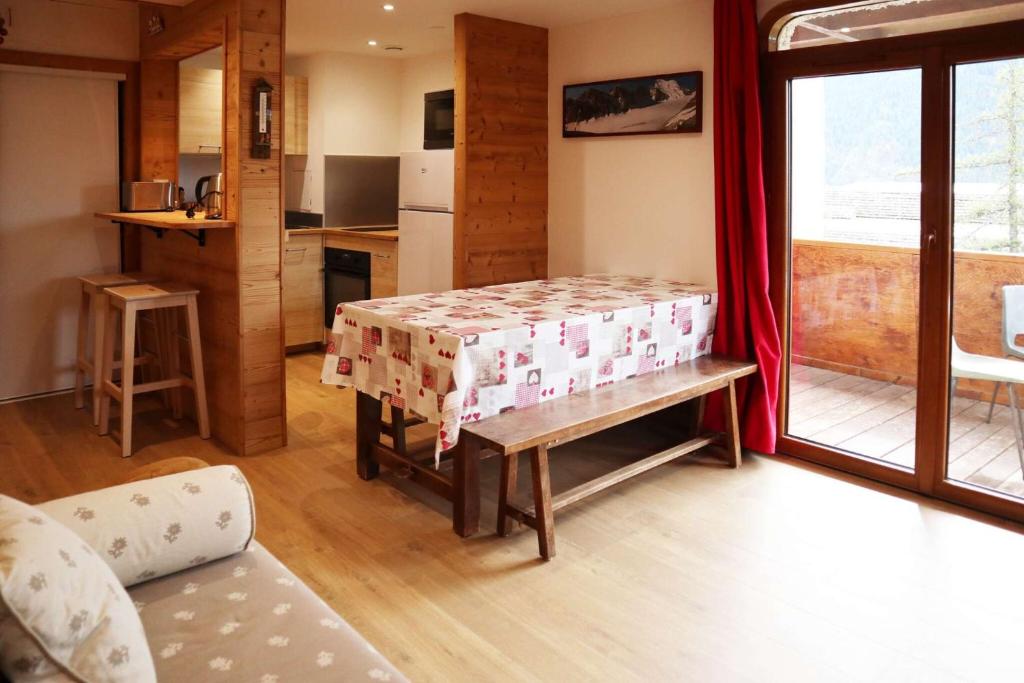 Résidence Le Silhourais - 56 SILHOURAIS : Appartement 2 pièces pour 6 personnes MAE-0794 - 4